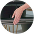 Hitachi 735L Multi Drawer French Door Refrigerator Crystal Black Glass R-ZX740RAXK image NaN