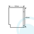 Samsung DWFG725L Freestangding Dishwasher image NaN