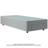 Sealy Spacesaver Front End Drawer Long Single Bed Base Sand SVF-SAN-SXL image NaN