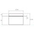 Fisher & Paykel Series 9 60cm Minimal Compact Handleless Combi-Steam Oven Grey OS60NMTNG1 image NaN