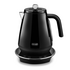 DeLonghi Eclettica Variable Temperature Kettle Black KBY2011BK image NaN