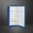 Smeg 270L 50's Retro Style Aesthetic Top Mount Fridge Royal Blue FAB28RBE3 image NaN
