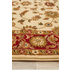 Rug Culture Sydney Small Ivory, Red Rug 150X80CM - SYD-1-IR-150X80 image NaN