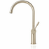 Titan Essentials Gooseneck Kitchen Mixer Tap - Pearl Gold TTPG2 image NaN