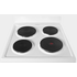 Haier 54cm White Freestanding Electric Oven HOR54B5MCW1  image NaN