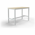 OLG Axis Bar Leaner Table 600 x 1800 New Oak OG_AXBL1860_NO image NaN