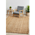 Rug Culture Atrium Large Rug 270X180 ATRBKRNAT270X180 image NaN