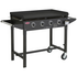 Beefeater Discovery Clubmate 4 Burner Flat Top LPG BBQ BD16740  image NaN