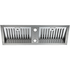 Schweigen 90cm Stainless Steel Undermount Rangehood with On-Board Motor  SWU-9 image NaN