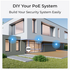 Reolink PoE 4K Security Camera with Color Night Vision PC833AD4K01 image NaN