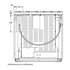 Falcon 90cm Classic FX White Dual Fuel Freestanding Oven CLA90FXDFWHBR image NaN