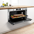 Bosch 90cm Series 6 Pyrolytic Built-In Oven Stainless Steel VBC578FS0 image NaN