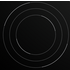 Westinghouse 90cm 3 Zone Ceramic Cooktop with Triple Zone and Hob2Hood WHC933BD image NaN