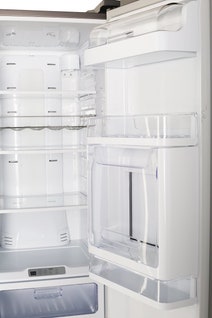 Samsung SRS606DHLS 607L Side by Side Fridge hero image