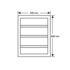 Lemair 46 Bottle Dual Zone Freestanding Wine Storage LWC646 image NaN