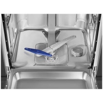 Smeg 60cm Freestanding Stainless Steel Dishwasher Sapphire DWA6224X4 hero image