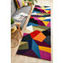 Rug Culture Matrix Medium Multi-coloured Rug 300X80CM - MTX-906-CRA-300X80 image NaN