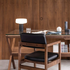 Case Furniture Solid Table Light Small - Nero Marquina Marble STL106AU image NaN