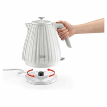 DeLonghi Ballerina Breakfast Pack Two Slice Opaline White KBD2001WCTD2003W hero image