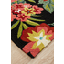 Rug Culture Copacabana Extra Large Black Rug 320X230CM - COP-592-BLA-320X230 image NaN