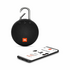 JBL Clip 3 Portable Bluetooth Speaker Black JBLCLIP3BLK image NaN