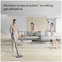 Dyson V8 Advanced Stick Vacuum Cleaner with Car Cleaning Kit 626439-01 hero image