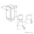 Smeg FAB28LR1 256L Retro Style Top Mount Fridge image NaN