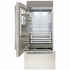 Fhiaba 561L X-Pro Fridge Freezer Left Hinge with Ice Maker XS8990TST3IA image NaN