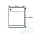 Fisher & Paykel DW60CEX1 Dishwasher image NaN