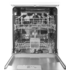 Artusi ADW5000X Freestanding Dishwasher image NaN