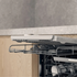 ASKO 60cm Classic Built-In Dishwasher Black Steel DBI364IDBSAU image NaN