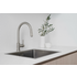 Barazza 1X4540I R15 Single Bowl Sink image NaN