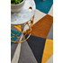 Rug Culture Matrix Small Saffron Rug 150X150CM - MTX-902-SAF-150X150 image NaN