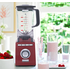 Sunbeam PB9800R Cafe Series Blender Red image NaN