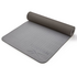 Reebok 6mm Double Sided Yoga Mat Grey RFAC-MATYDSBG-6 image NaN