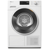 Miele T1 Series 8kg Heat Pump Dryer with Wash2Dry TWC340WP image NaN