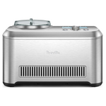 Breville BCI600BSS the Smart Scoop Ice Cream Maker hero image