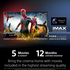 Sony 65 Inch X95K Bravia XR Mini LED 4K Google TV XR65X95K image NaN