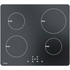 Haier 60cm Induction Cooktop, 60cm Pyrolytic Built-In Oven & 60cm Slideout Rangehood Pack HCI604HWO60SHSH60R image NaN
