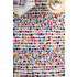 Rug Culture Vegas Extra Large Multi-coloured Rug 330X240CM - VEG-DOT-330X240 image NaN