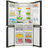 Haier 508L Quad Door French Door Frost Free Fridge Black HRF580YHC image NaN