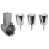 Smeg Slicer Grater Accessory SMSG01 image NaN