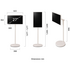 LG 27 Inch StanbyME 2 Portable Smart Touch Screen 27LX6TDGA image NaN
