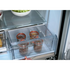 Haier 519L Quad Door Frost Free Fridge with Water Dispenser Satina HRF565YHS image NaN