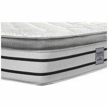 SleepMaker Dorset Medium Cloud Top Deep Mattress Double L99157DM hero image