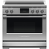 Fisher & Paykel Series 9 91cm Professional Freestanding Induction Pyrolytic Cooker Stainless Steel RIV3-915 image NaN
