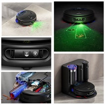 Dyson Spot+Scrub Ai Robot Vacuum Cleaner 218087-01 hero image