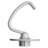 KitchenAid KSM45 Classic Stand Mixer Onyx Black 5KSM45AOB image NaN