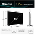 Hisense 65 Inch U6QAU PRO ULED Mini-LED TV 65U6QAU-PRO [2025] image NaN