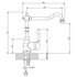 Armando Vicario PALAIS Palais Kitchen Mixer image NaN